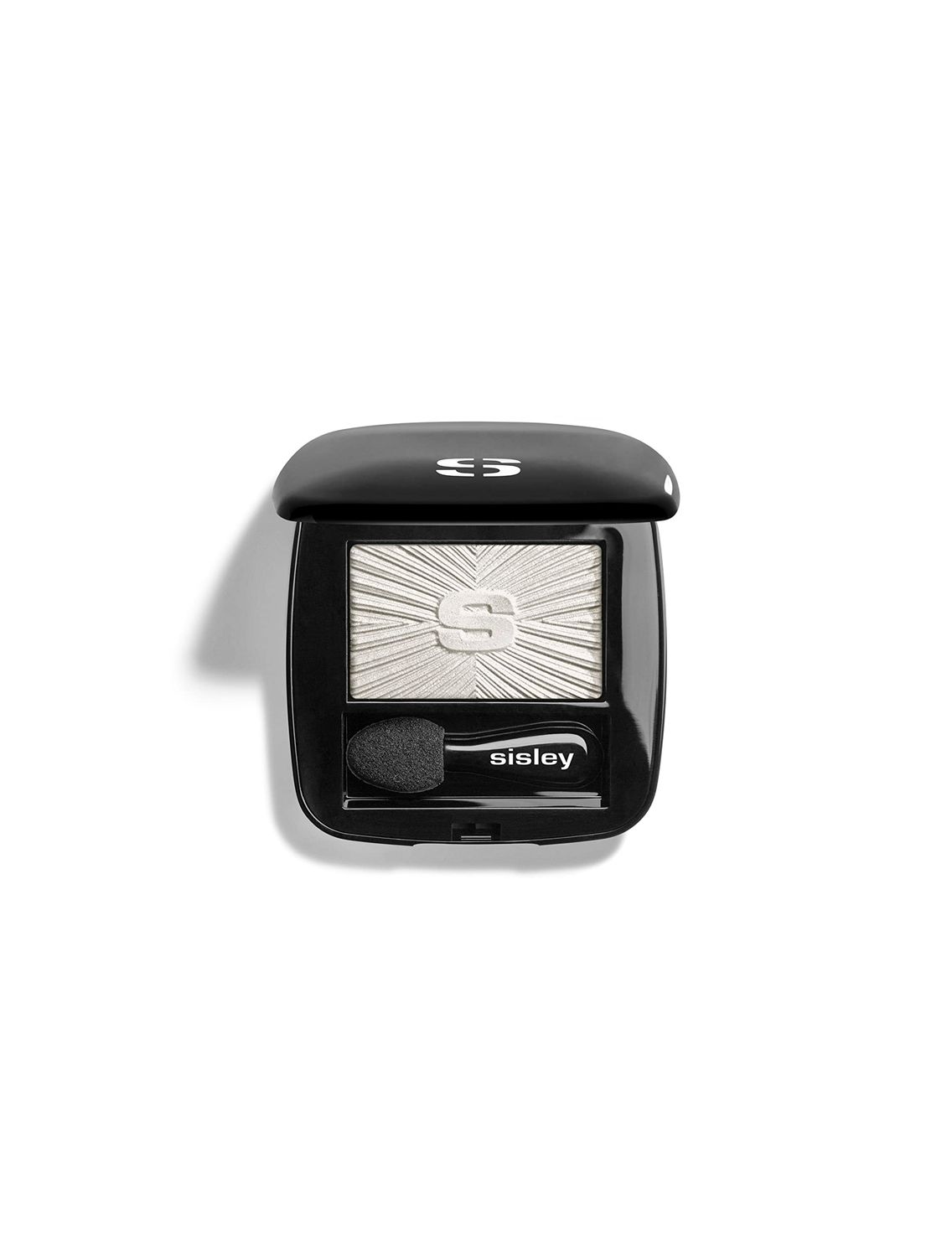 Sisley Les Phyto-Ombres Eyeshadow - 42 Glow Silver for Women - 0.05 oz Eye Shadow