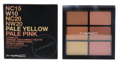 MAC Pro Conceal and Correct Palette  LIGHT