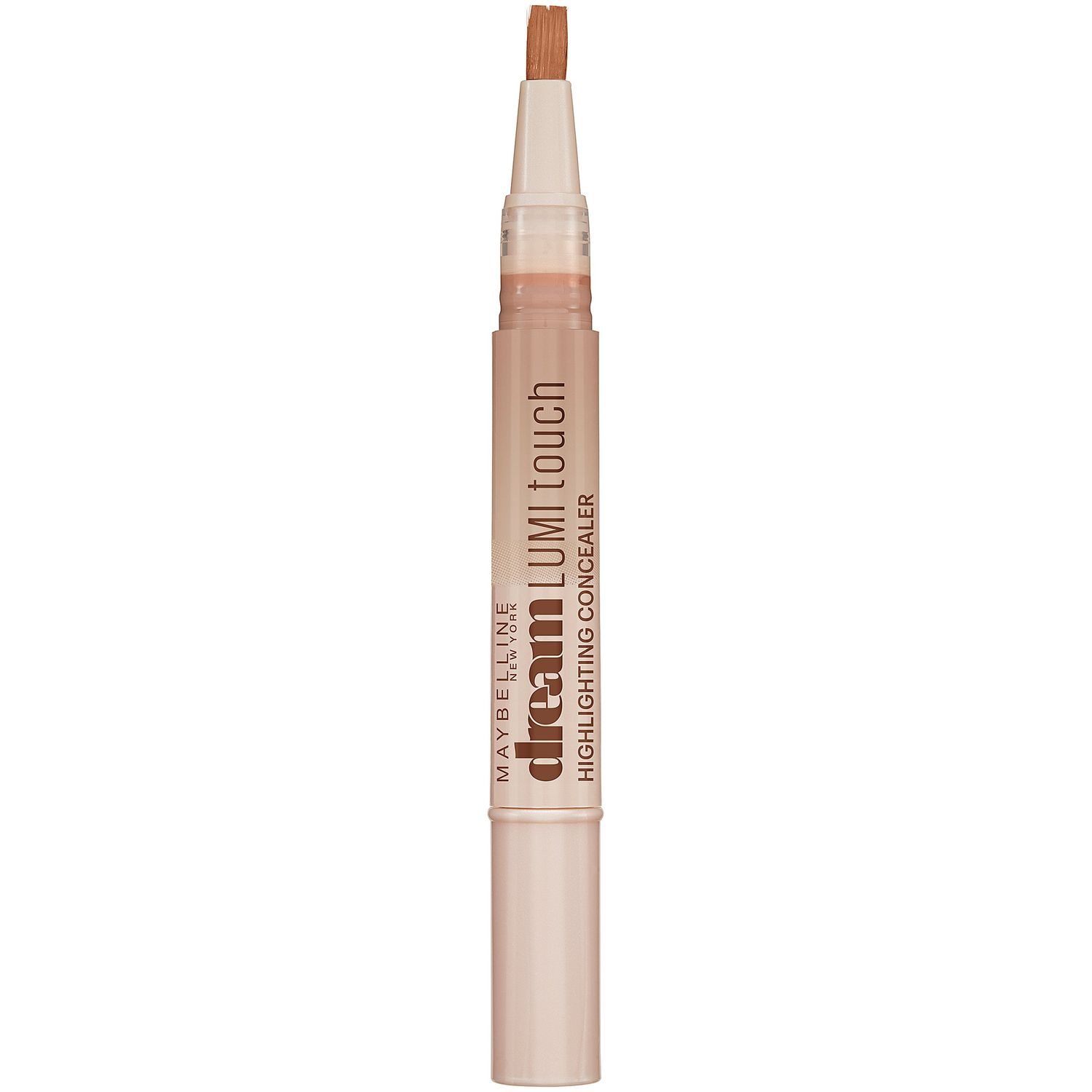 Maybelline New York Dream Lumi Highlighting Concealer, Deep, 0.05 Fluid Ounce