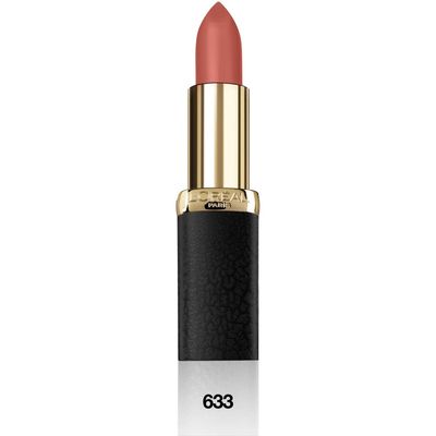 Color Riche Lipstick Matte 633 Moka Chic