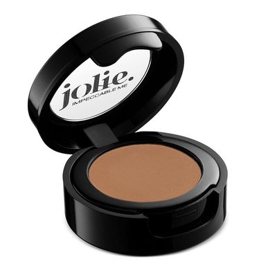 Jolie Brush on Brow Eyebrow Styling Kit (Lite Brown)