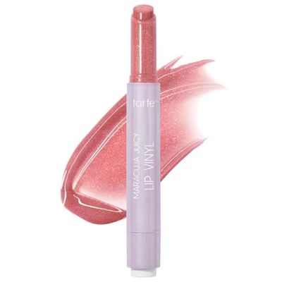 Tarte Maracuja Juicy Lip Vinyl - Shimmering Mixed Berries - mauve berry - 0.095 fl oz 2.7 mL