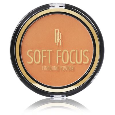 Black Radiance True Complexion Soft Focus Finishing Powder, Creamy Bronze Finish, 0.46 Ounce