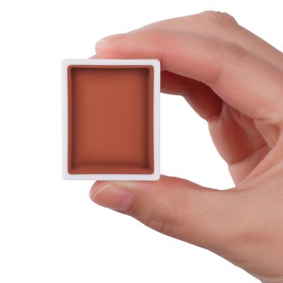 Narrative Cosmetics Alcohol Palette Refill Pans - Skin Tones - Beige Tone