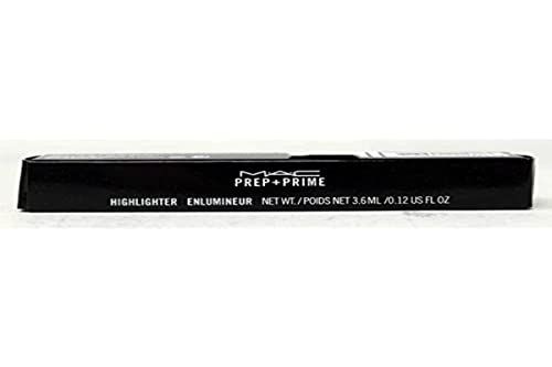M.A.C. prep  prime Highlighter RADIANT ROSE,0.12 Fl Oz (Pack of 1)