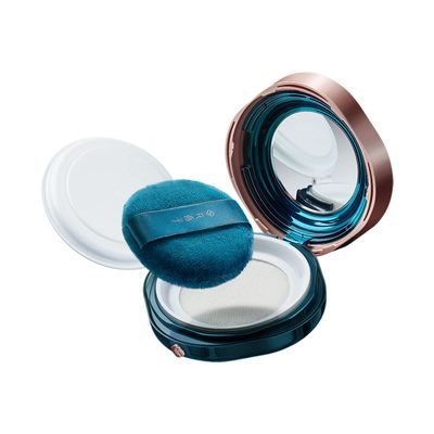 FLORASIS  Fairy Peach Blossom Ultra-light Setting Powder 01 SnowPorch Window Edition