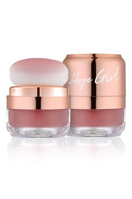 Hope Girl 3D Powder Blusher 0.17oz (Dry Rose)