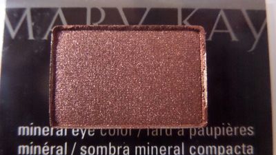 Mary Kay Mineral Eye Color  Shadow  Copper Glow
