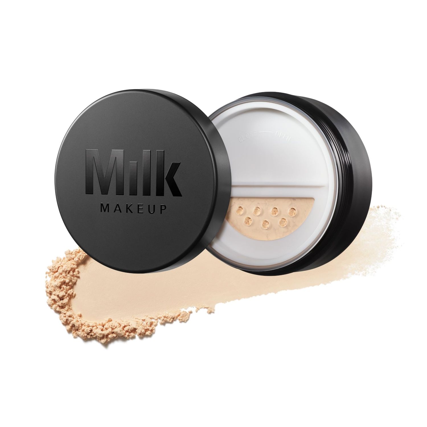 Milk Makeup Pore Eclipse Translucent Loose Setting Powder - Light