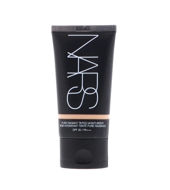 NARS Pure Radiant Tinted Moisturizer SPF 30, No. 01 St. MoritzMedium, 1.9 Ounce (I0081566)