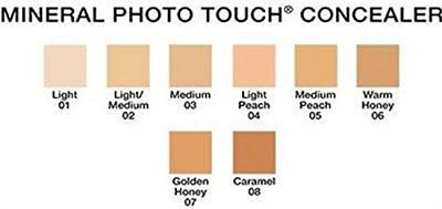 Mineral Photo Touch Concealer (Light Peach)