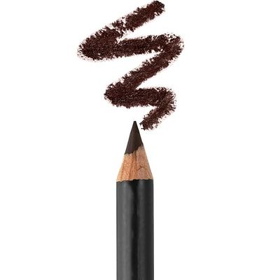 Lord &amp; Berry LINESHADE Long Lasting Water Resistant Wooden Eye Makeup Pencil, Coffee 0.5 Ounce