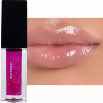BiutyKo Lip Gloss for Women Clear Lip Oil to Hydrate Dry, Chapped Lips | Jupiter