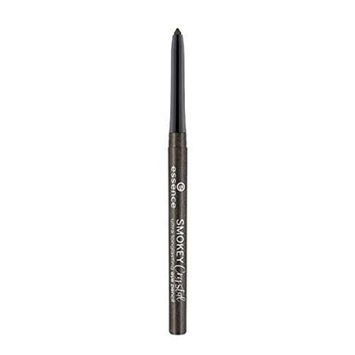 smokey crystal ultra longlasting eye pencil #3E3B2C  01|opal  cruelty-free, vegan, paraben-free