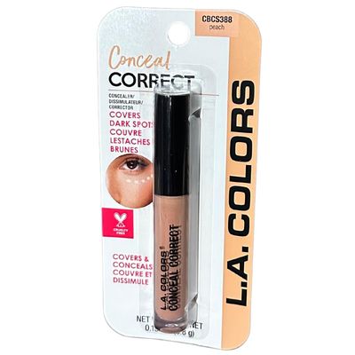 L.A. Concealer CBCS388 Peach