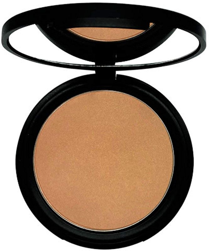 Mom&#39;s Secret 100% Natural Matte Bronzer Makeup, Organic, Vegan, Cruelty Free, Made in the USA, 0.42 oz. (Touch of Sun)