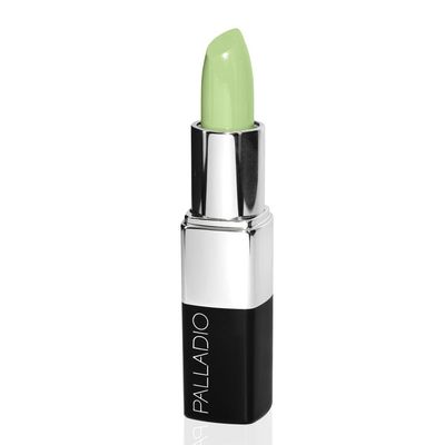 Palladio Stick Concealer, Everyday Long lasting Full to Medium Coverage, Natural under eye concealing and color correcting shades, Convenient Smooth Stick Form, Green