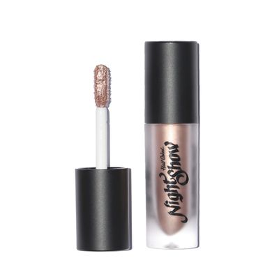 Half Caked Night Show Liquid Eyeshadow | Metallic Finish, Opaque Coverage, Crease-resistant | Vegan &amp; Cruelty-Free | 2.2ml  0.07 fl oz (Hands Down)