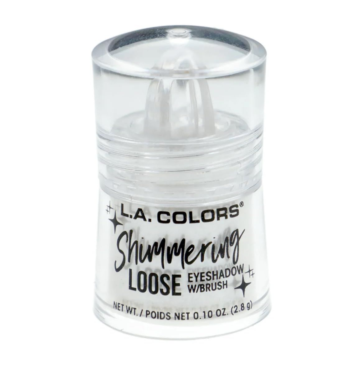 L.A. COLORS Eyeshadow intense Shimmer, 0.1 Ounce (Pack of 1)