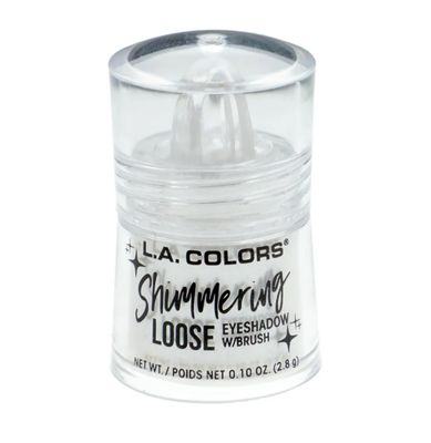 L.A. COLORS Eyeshadow intense Shimmer, 0.1 Ounce (Pack of 1)