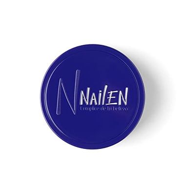 Nailen Compact Makeup Setting Powder with Matte Finish, Shine Control, Full Coverage - Ideal for All Skin Types &amp; Poreless Smooth Look - Tone 1, (1 Count)