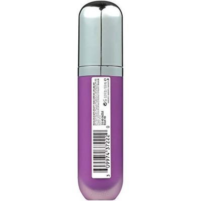 Revlon Ultra HD Metallic Matte Liquid Lipcolor, Liquid Lipstick, Dazzle