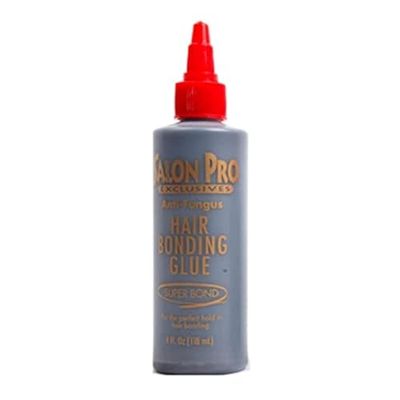 SalonPro Exclusives Anti-Fungus Super Hair Bonding Glue 118 ml4 fl oz
