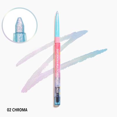 Supernova Multichrome Gel Liner (002, Chroma)