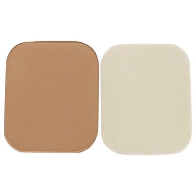 Sorme Cosmetics Believable Finish Powder Foundation Refill in Natural Buff (0.23oz) | Medium to Full Coverage Makeup Foundation Powder | Matte Finish Pressed Powder | Cruelty-Free Powder Makeup