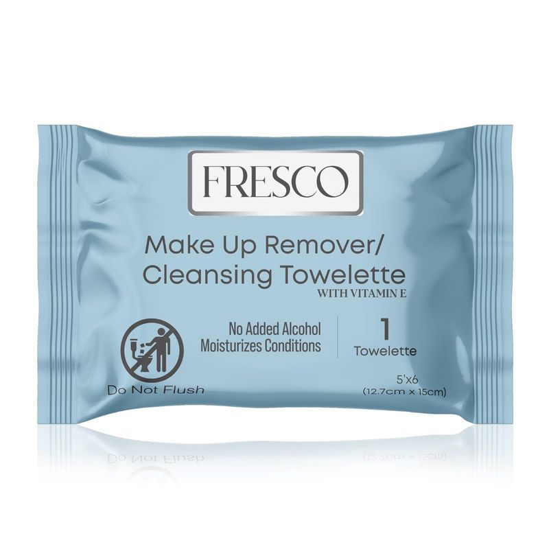 Fresco Wipes - Makeup Remover 500 count.