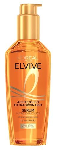 L&#39;Oreal Paris Elvive Extraordinary Hair Nourishing Oil For All Hair 100ml