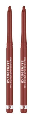 Rimmel Exaggerate lip liner, Epic, 2 Count