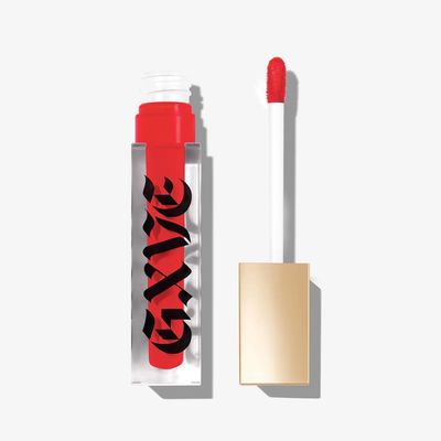 GXVE I&#39;m Still Here Lightweight Longear Matte Liquid Lipstick Space Buns, 0.17 Fl Oz (Pack of 1)
