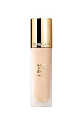 Parure Gold Skin Matte 24H Wear No-Transfer Foundation SPF 15-2N Neutral by Guerlain for Women - 1.1 oz Foundation