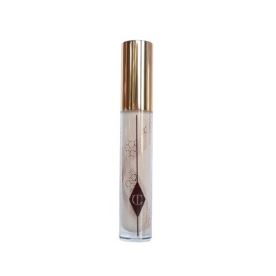 Charlotte Tilbury Beautiful Skin Medium to Full Coverage Radiant Concealer with Hyaluronic Acid - 3.5 Fair with Yellow Undertones