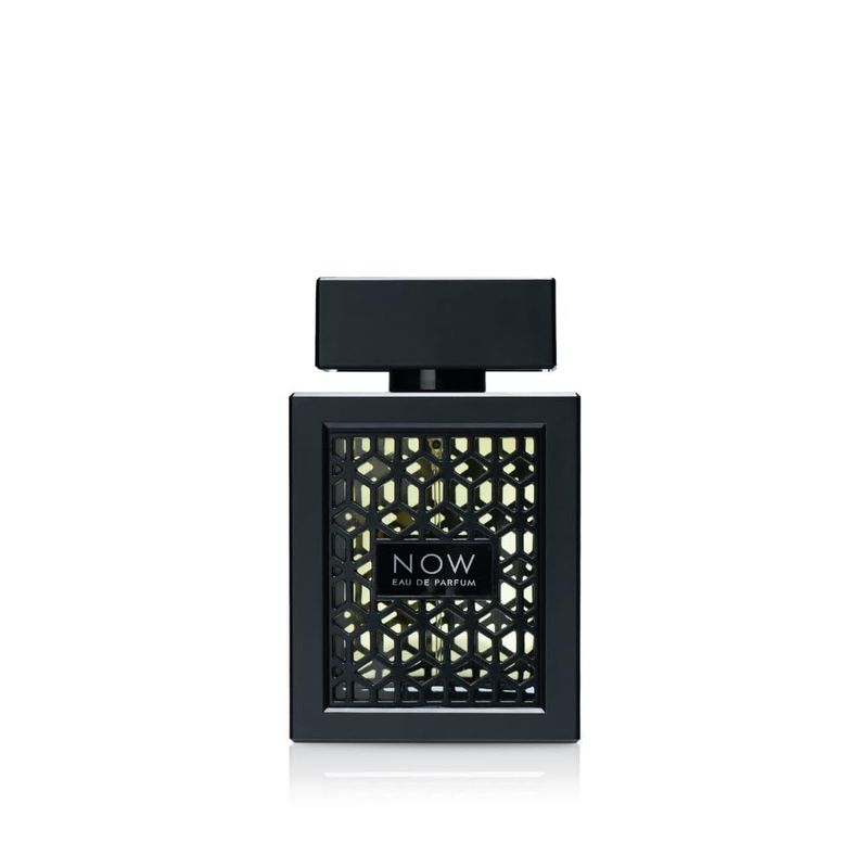 Lattafa Rave Now Eau de Parfum Spray for Unisex, 3.4 Ounce