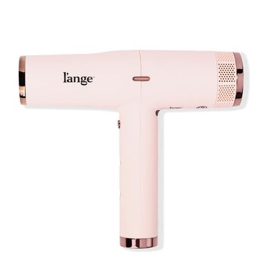 L&#39;ANGE HAIR Le Styliste Luxury Hair Dryer | Quiet Brushless Blow Dryer with Diffuser | 1875 Watts for 4X Faster Drying | Hairdryer with 3 Heat &amp; Speed Settings | Best Hair Dryers for Blowouts