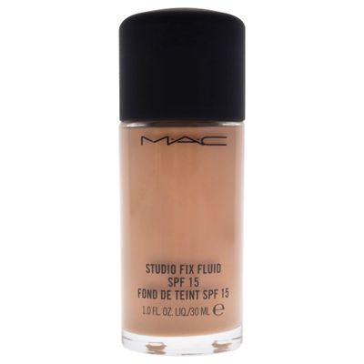 MAC Studio Fix Fluid SPF 15 - NW25 Foundation Women 1 oz