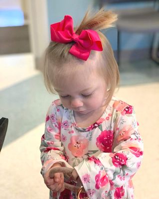 CLLOT 40 PCS 4.5 Inch Hair Bows for Girls Grosgrain Ribbon Boutique Hair Bow Alligator Clips Hair Accessories for Baby Girls Toddlers Kids in Pairs
