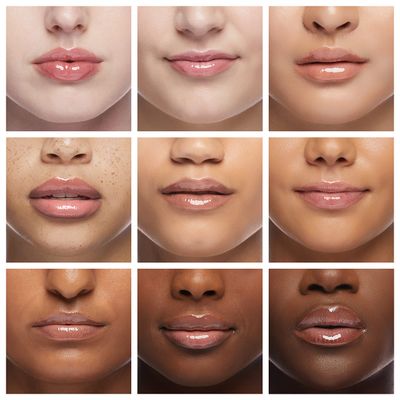 rom&nd Glasting Water Gloss (00 METEOR TRACK) | Syrupy gloss, Glossy Finish, Long-lasting, Moisturizing, Highlighting, Natural-beauty, Gloss for Daily Use, K-beauty, 4.3g 0.15 Floz