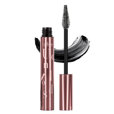 Unidollss Tubing Mascara Volume and Length Black Mascara Lengthening Long Lasting All Day, No Smudging, No Clumping, Washable Voluminous Mascara Tubing, Gluten-free Safe for Sensitive Eyes