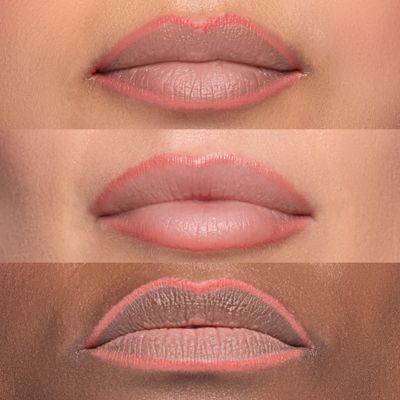 MCoBeauty Perfect Pout Lip Liner - Rose Saturn