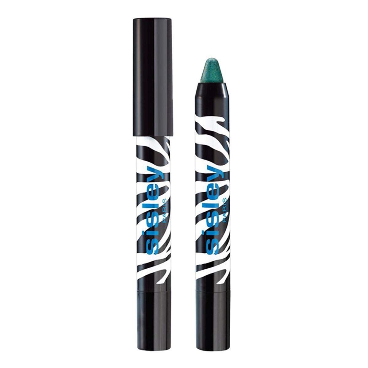 Sisley Phyto-Eye Twist Waterproof Eyeshadow, # 12 Emerald, 0.05 Ounce