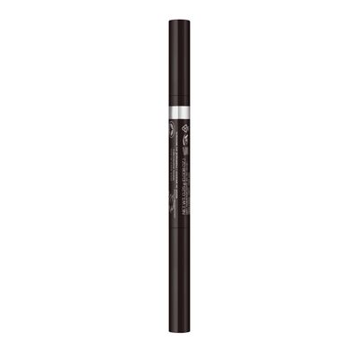 Rimmel Brow This Way Fill &amp; Sculpt Eyebrow Definer, Soft Black