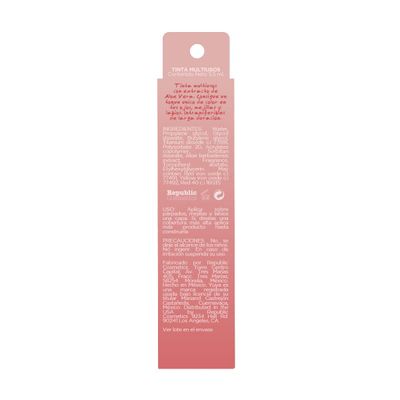 YuYa - Republic Cosmetics Prvula Lips, Cheeks and Eyes Long Lasting Tint Aloe Vera Pink - lips, cheeks &amp; eyes - 5.5 ml