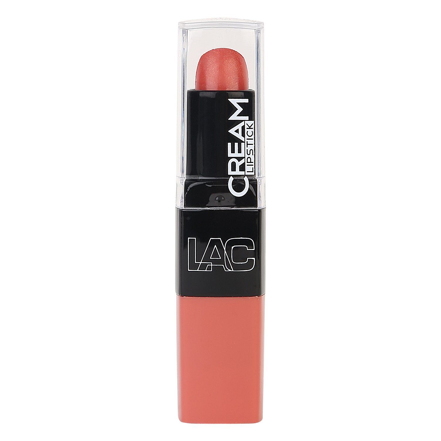 L.A. COLORS Moisture Cream Lipstick, Heavenly CML480