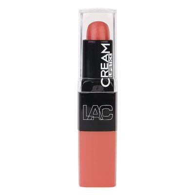 L.A. COLORS Moisture Cream Lipstick, Heavenly CML480