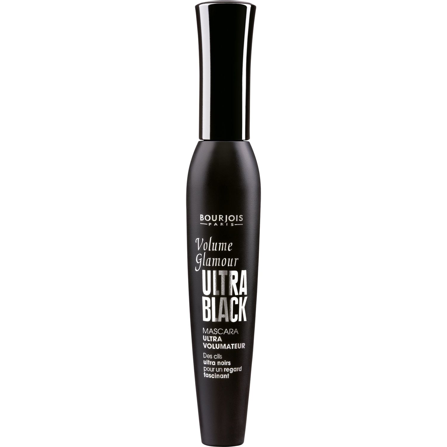Bourjois Volume Glamour Mascara for Women, Ultra Black, 0.4 Ounce