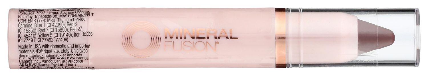 MINERAL FUSION Adorn Sheer Moisture Lip Tint, 0.11 OZ
