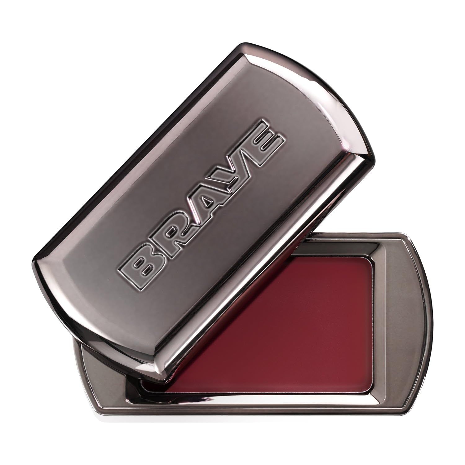 BRAYE Lipsleek BLUR Semi-Matte Lip &amp; Cheek Balm, Buildable Hydrating Vegan Makeup, Velvet Finish, Cruelty-Free l 09 PROUD